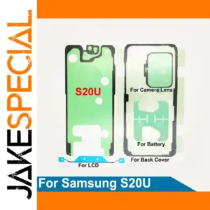 Adhesive Stickers for Samsung Galaxy S20 Ultra