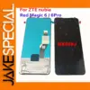AMOLED LCD for ZTE Nubia Red Magic 6/6 Pro