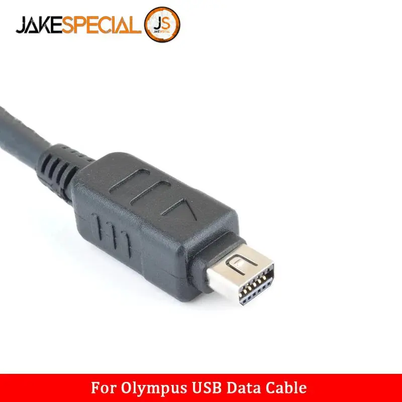 USB Data Cable for Olympus Cameras 1.5m 3 USB Data Cable for Olympus Cameras 1.5m - Image 3
