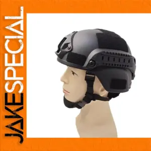 FAST Helmet MICH2000 Tactical Gear for Enthusiasts