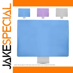 Apple iMac 2024 Dust Cover for 24 Inch Monitor