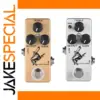 MOSKY Silver Horse Overdrive Effect Pedal