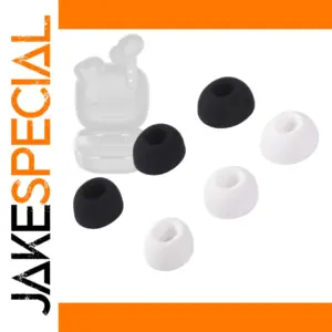 Silicone Ear Tips for QCY HT05 and OPPO Enco