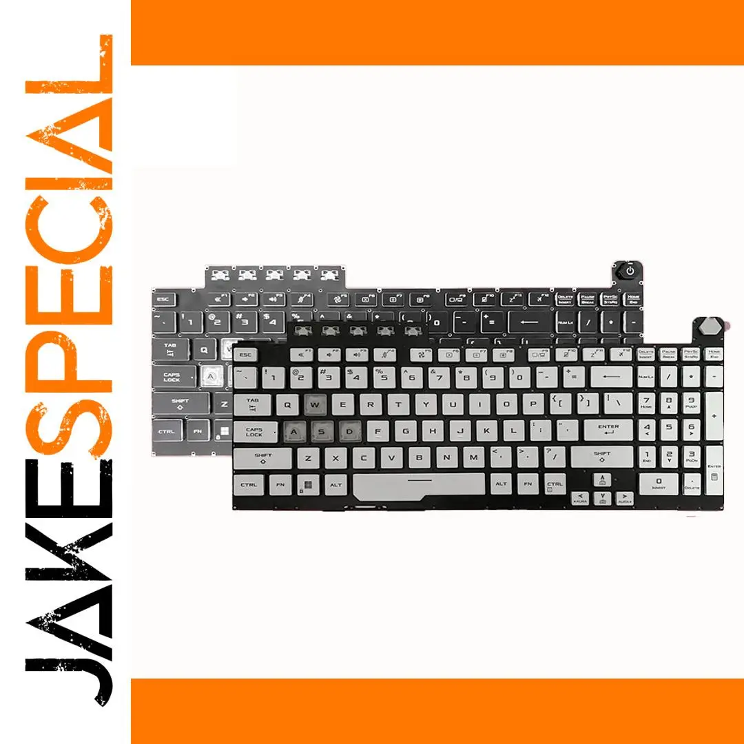 ASUS TUF Series Laptop Keyboard Replacement 1 ASUS TUF Series Laptop Keyboard Replacement