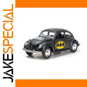 Diecast Classic Volkswagen Beetle Toy Car