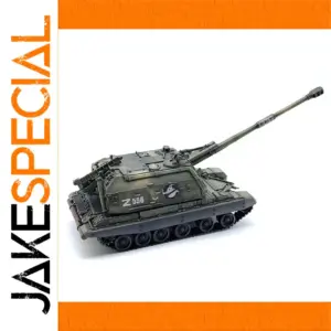 1/72 Scale Russian 2S19 Cannon Model