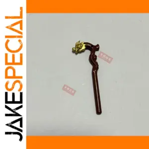 Medieval Style Brown Toy Accessory Weapon