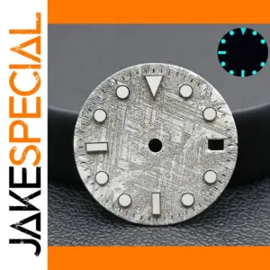 28.5mm Watch Dial for NH34/NH35 Movements