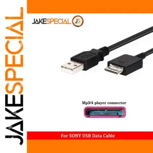 Sony MP3/MP4 USB Data Charging Cable 1.2m