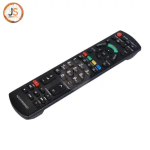 Panasonic Remote Control for LCD LED HD TVs 8 9d472b28a2b24c9093fb4fa6 with overlay