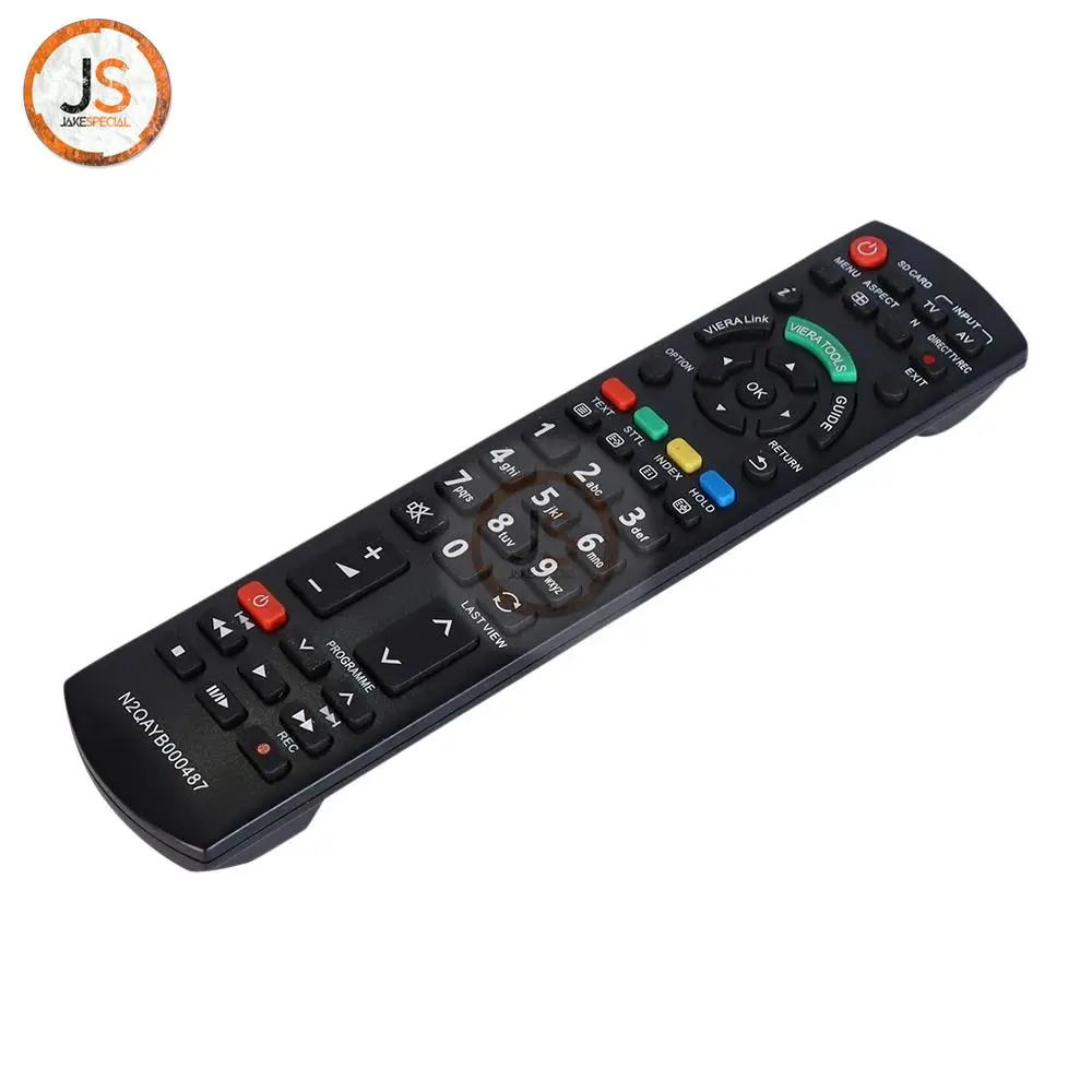 Panasonic Remote Control for LCD LED HD TVs 3 Panasonic Remote Control for LCD LED HD TVs - Image 3