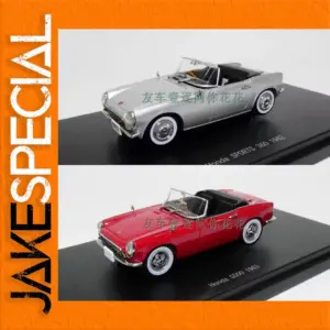EBBRO 1:43 Scale Honda Sports 360 & S500