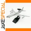 Diecast Metal E-3 Sentry AWACS Model 1/200