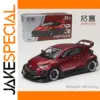 XCARTOYS 1:64 Die-Cast Toyota Yaris GR Model