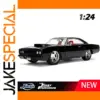 JADA 1:24 Fast & Furious Plymouth Road Runner Model