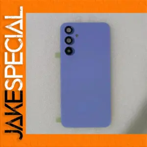 Galaxy A54 5G Back Battery Cover - Purple Glass
