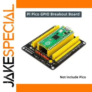Raspberry Pi Pico GPIO Expansion Board Adapter