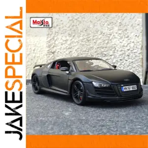 Audi R8 GT 1:18 Scale Diecast Model