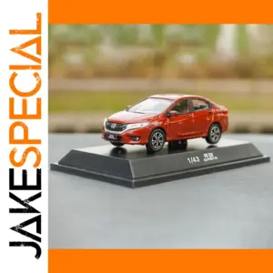 Spot Goods Car Model 1:43 Scale Honda Gorui Simulation Alloy Car Model Children's Festival Gift Souvenirs Hobby Collection Toy