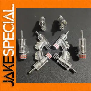 HiFi Speaker Cable Banana Plug Connectors