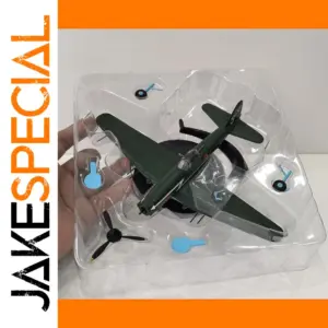 Diecast IXO 1/72 ILYUSHIN IL-10 Model Aircraft