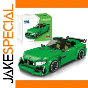 Speed Champions Hypercar Building Blocks Set