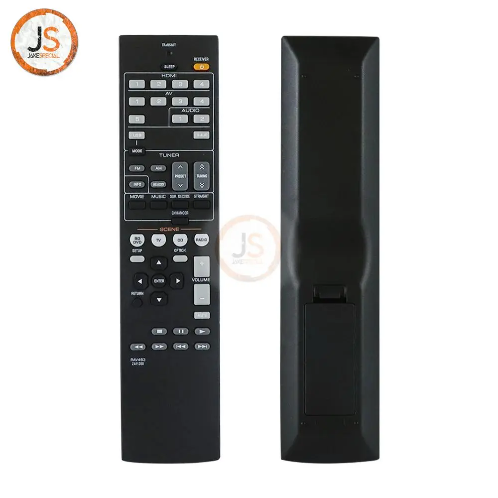 RAV463 Remote Control for Yamaha TVs 4 RAV463 Remote Control for Yamaha TVs - Image 4