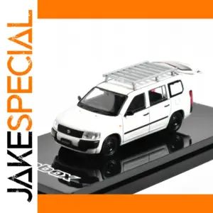 Hobby Japan 1:64 PROBOX VAN Diecast Model