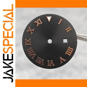 24.2MM Watch Dial for NH05/NH06 Movement