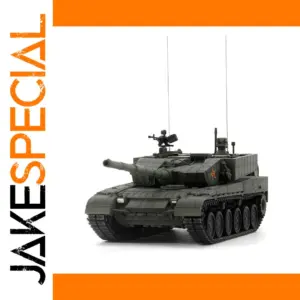 UNISTAR 1/72 Scale 99A Battle Tank Model