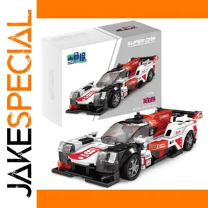Speed Champions Hypercar Building Blocks Set