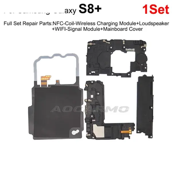 Wireless Charging Coil NFC Module for Galaxy S8/S8+ - Image 6
