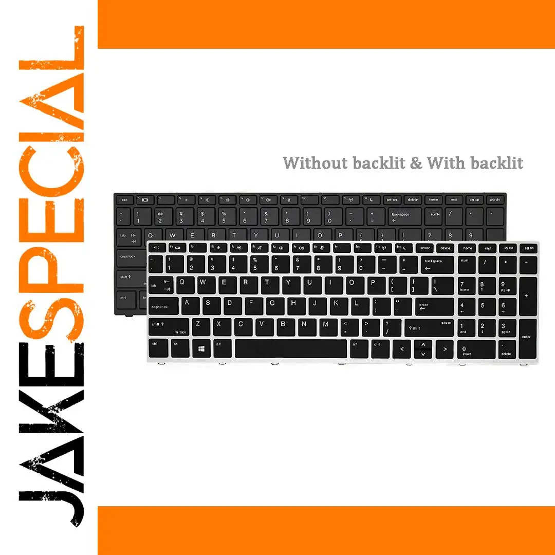 HP ProBook 450 G5 455 G5 470 G5 Keyboard 1 HP ProBook 450 G5 455 G5 470 G5 Keyboard