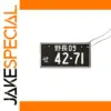 JDM Racing Style Car Air Freshener Tag