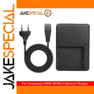 Panasonic DMW-BCM13 Compatible Battery Charger