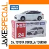 Takara Tomy Tomica Toyota Corolla Collectible Model