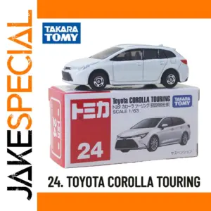 Takara Tomy Tomica Toyota Corolla Collectible Model