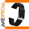Canvas Quick Release Watch Band for 20mm 22mm
