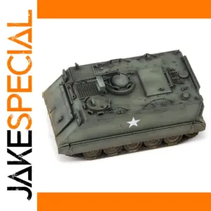 1/72 Scale M113A1 Infantry Armored Vehicle Model