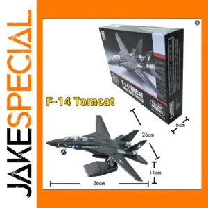 1:72 Scale F-14 Tomcat Model Aircraft