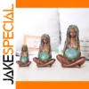 Gaia Goddess Statue - Decorative Resin Figure