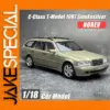 1/18 Scale Benz C-Class T-Model Diecast Model