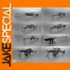 8-Piece 1:6 Scale Soldier Weapon Set