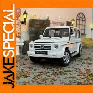 Mercedes Benz G-Class Diecast Model 1:24 Scale