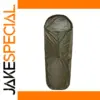 Ultralight Cold-Resistant Sleeping Bag Cover Green