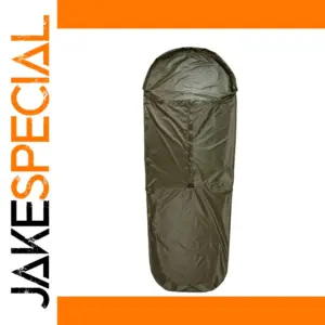 Ultralight Cold-Resistant Sleeping Bag Cover Green