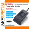 USB Fingerprint Reader Scanner for Windows 10