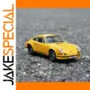 Porsche 911 1971 Die-Cast Model in Yellow