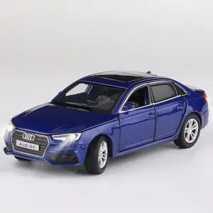 Audi A7 1:32 Diecast Model in Dark Green 19 H0206bbb48e704740b6362cf61349fd891