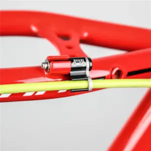 Mountain Bike Hydraulic Brake Cable Adapter Set 11 H02ce2be5f13d44a6a587bed373de5ccdf